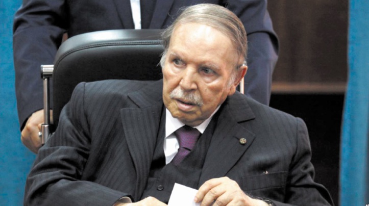 Portrait : Bouteflika, l'homme "de paix" accusé de s'accrocher au pouvoir Portrait : Bouteflika, l'homme "de paix" accusé de s'accrocher au pouvoir
