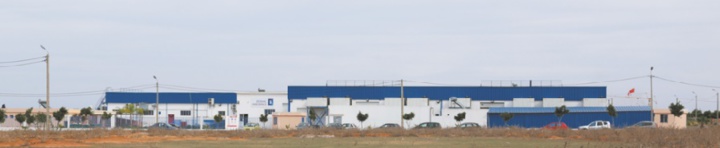 Lancement à Khémisset des travaux d’extension du Parc industriel Aïn Johra Lancement à Khémisset des travaux d’extension du Parc industriel Aïn Johra