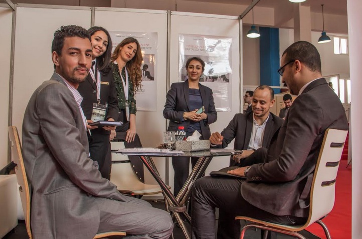 La 25ème édition du Forum EMI-Entreprises, un pont entre étudiants et employeurs La 25ème édition du Forum EMI-Entreprises, un pont entre étudiants et employeurs