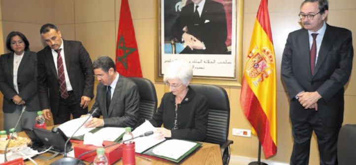 María José Segarra Crespo : La coopération bilatérale favorisée par la relation de confiance entre Rabat et Madrid María José Segarra Crespo : La coopération bilatérale favorisée par la relation de confiance entre Rabat et Madrid