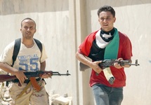 Conflit libyen : Les rebelles optimistes après une série de succès Conflit libyen : Les rebelles optimistes après une série de succès
