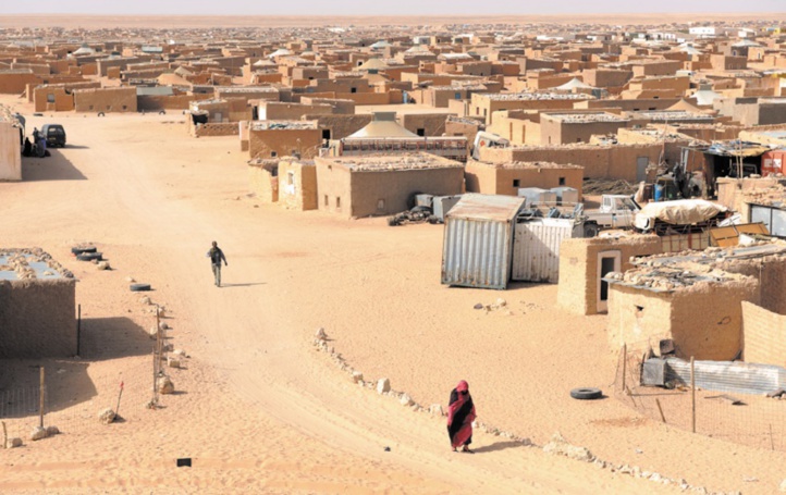 Défections en masse au sein du Polisario