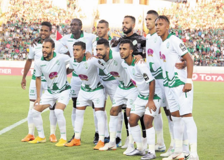 Super Coupe d’Afrique : Tous les espoirs sont permis pour le Raja face à l’Espérance Super Coupe d’Afrique : Tous les espoirs sont permis pour le Raja face à l’Espérance