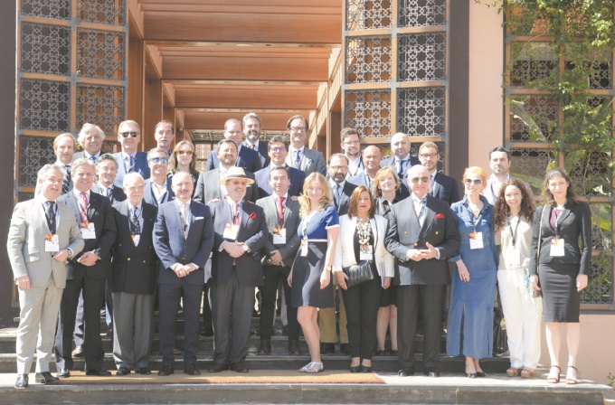 Marrakech accueille la 8ème édition du Réseau des Chambres de commerce du Portugal Marrakech accueille la 8ème édition du Réseau des Chambres de commerce du Portugal