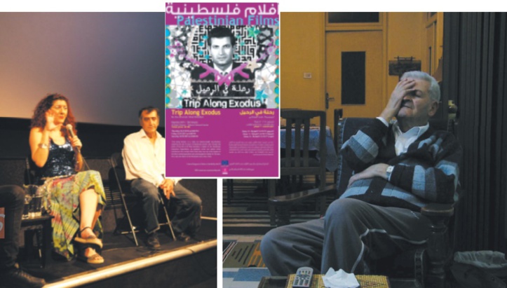 Trip Along Exodus : Hind Shoufani revient sur 70 ans de politique palestinienne à travers la vie de son père Trip Along Exodus : Hind Shoufani revient sur 70 ans de politique palestinienne à travers la vie de son père