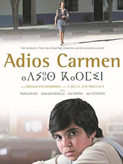 “Adios Carmen” de Mohamed Amin Benamraoui projeté à Panama City