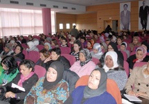 Liste nationale : Les femmes ittihadies montent au créneau Liste nationale : Les femmes ittihadies montent au créneau