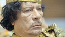 Dans quelle "Zanga" de Tripoli se cacherait-il ? "Le Guide" perd le Nord et tout le reste avec Dans quelle "Zanga" de Tripoli se cacherait-il ? "Le Guide" perd le Nord et tout le reste avec