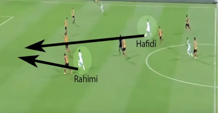 Belle victoire des Verts à Doha Belle victoire des Verts à Doha