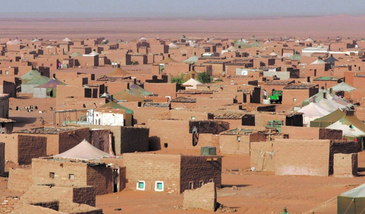 Les camps de Tindouf inondés de tracts réclamant l’autonomie Les camps de Tindouf inondés de tracts réclamant l’autonomie