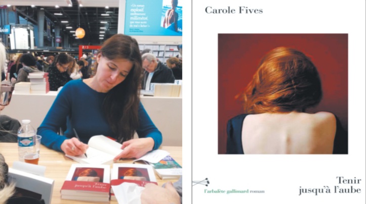 Ne te réveille pas. Pas déjà… Ne te réveille pas. Pas déjà…