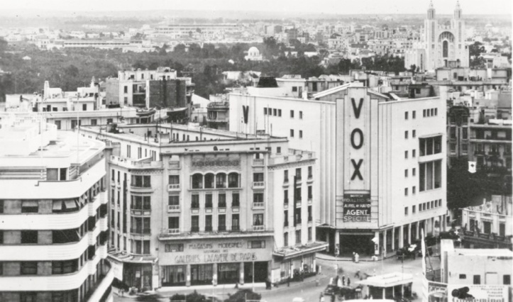 Coup d'envoi de la 8ème édition du Festival “patrimoine Casablanca’’