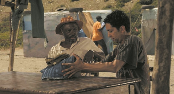 Projection à Varsovie de “Andalousie mon amour” de Mohamed Nadif