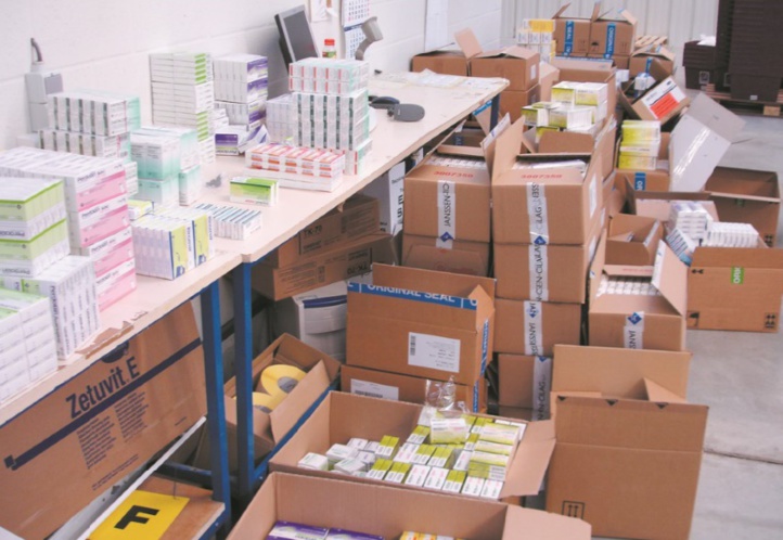 Trop juteux, le business des médocs : Les circulaires se suivent et se ressemblent Trop juteux, le business des médocs : Les circulaires se suivent et se ressemblent