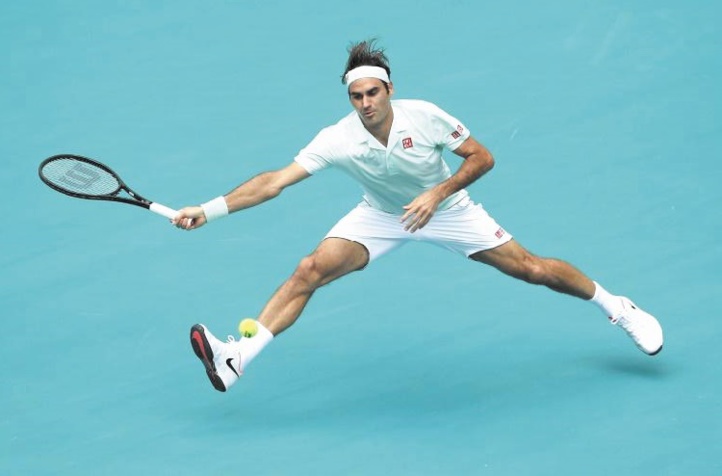 Roger Federer : La jeunesse éternelle Roger Federer : La jeunesse éternelle