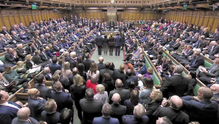 A dix jours du Brexit, le gouvernement britannique cherche encore à sortir de l'impasse A dix jours du Brexit, le gouvernement britannique cherche encore à sortir de l'impasse