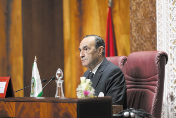 Le président de l'Union parlementaire de l’OCI salue l'Appel d’Al Qods Le président de l'Union parlementaire de l’OCI salue l'Appel d’Al Qods