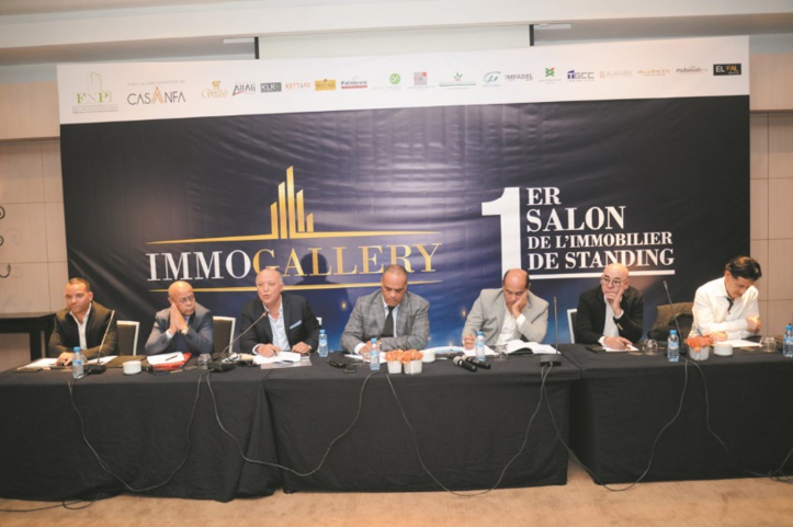 L’immobilier de standing tient son premier salon