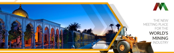 Marrakech Mining Convention, une nouvelle plateforme de l’industrie minière mondiale Marrakech Mining Convention, une nouvelle plateforme de l’industrie minière mondiale