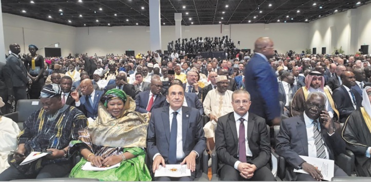 Habib El Malki souligne le caractère exceptionnel des relations maroco-sénégalaises Habib El Malki souligne le caractère exceptionnel des relations maroco-sénégalaises