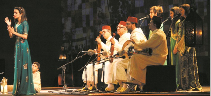Nouvelle édition du Festival de la musique andalouse de Fès