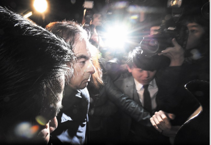 Carlos Ghosn dans les méandres du système judiciaire japonais