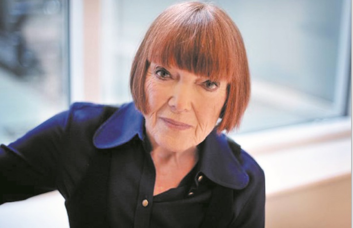 Mary Quant : La reine de la minijupe Mary Quant : La reine de la minijupe