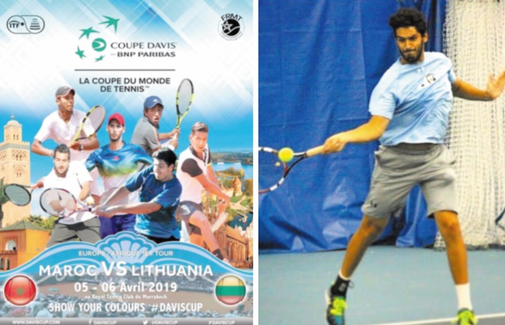 Adam Moundir retrouve son équipe de cœur. Adam Moundir retrouve son équipe de cœur.