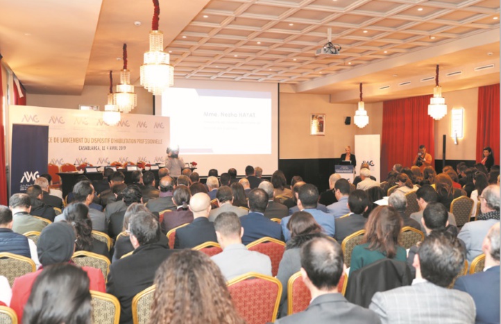 Nouveau dispositif d’habilitation des professionnels du marché des capitaux Nouveau dispositif d’habilitation des professionnels du marché des capitaux