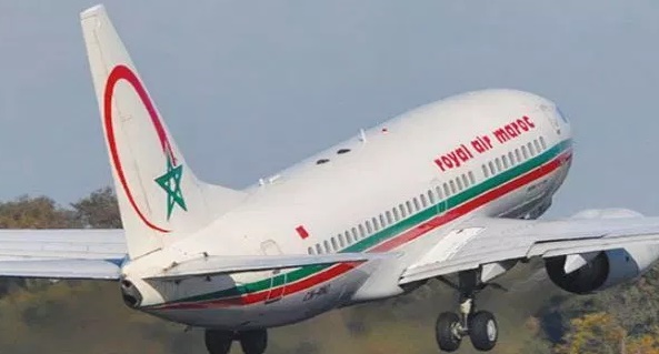 Vol inaugural de la ligne directe Casablanca-Athènes Vol inaugural de la ligne directe Casablanca-Athènes