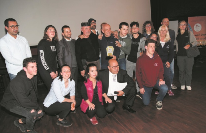 Handifilm : “Erased the beginng” décroche le Grand prix de la compétition internationale du court métrage Handifilm : “Erased the beginng” décroche le Grand prix de la compétition internationale du court métrage