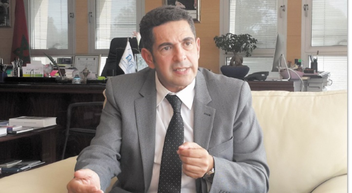 Said Amzazi : Un levier de compétitivité et d'insertion des jeunes dans la vie active Said Amzazi : Un levier de compétitivité et d'insertion des jeunes dans la vie active