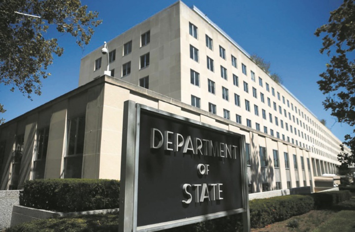 Alerte déplacée : Le Département d’Etat américain s’est trompé de cible Alerte déplacée : Le Département d’Etat américain s’est trompé de cible