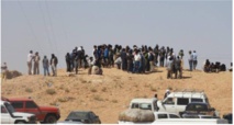 Limitation des mouvements des véhicules immatriculés dans les camps de Tindouf Limitation des mouvements des véhicules immatriculés dans les camps de Tindouf