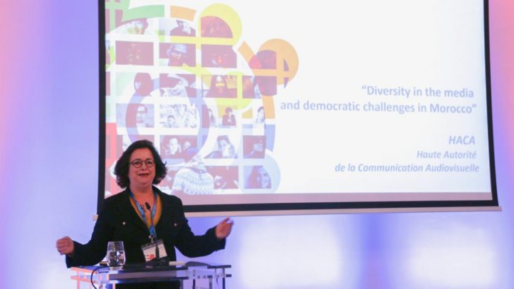 Latifa Akharbach : La promotion de la diversité tire sa force de la Constitution Latifa Akharbach : La promotion de la diversité tire sa force de la Constitution