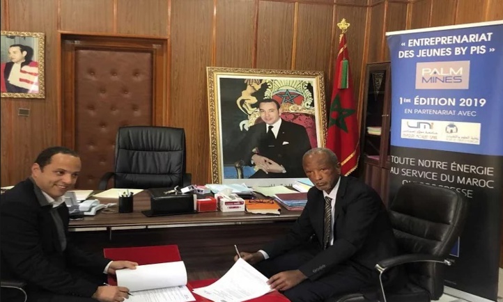 Palmeraie Industries conclut un partenariat avec FST d'Errachidia pour le lancement de "Spin-off by PIS" Palmeraie Industries conclut un partenariat avec FST d'Errachidia pour le lancement de "Spin-off by PIS"