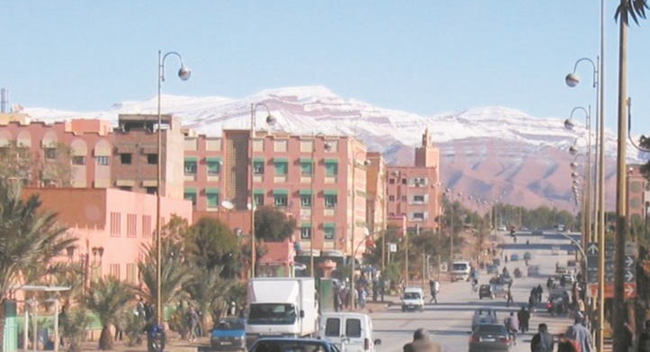 Le progrès réalisé par le Maroc dans le domaine de la numérisation mis en lumière à Errachidia Le progrès réalisé par le Maroc dans le domaine de la numérisation mis en lumière à Errachidia