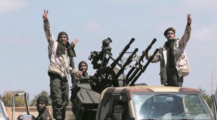 Khalifa Haftar poursuit son offensive sur Tripoli