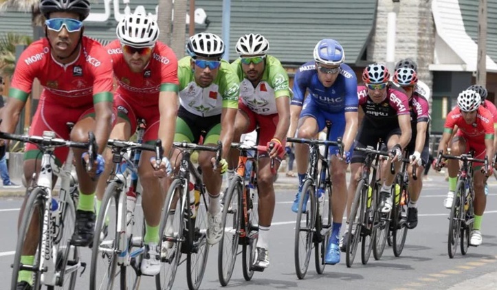 Tour international cycliste du Maroc-2019 Tour international cycliste du Maroc-2019