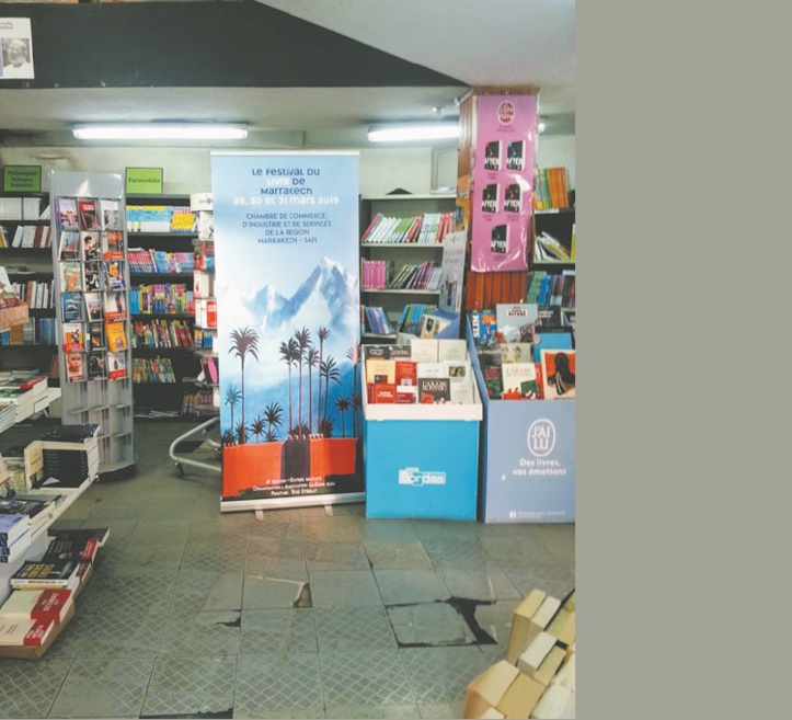 Au festival du livre de Marrakech, vous avez goûté à l’ivresse livresque