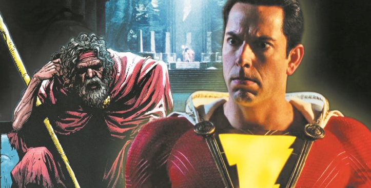“Shazam!” s'empare du box-office