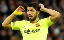 Ligue des champions : Suarez a une malédiction  à lever à  Manchester