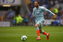 Higuain voudrait rester à Chelsea