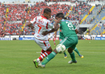Marrakech de nouveau théâtre  du derby  casablancais