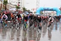 Evrard toujours en jaune et Gandin vainqueur de l’étape Evrard toujours en jaune et Gandin vainqueur de l’étape