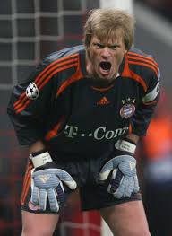 Oliver Kahn “le barbare”, un patron idéal pour le Bayern Munich