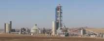 Centrale thermique de Safi.