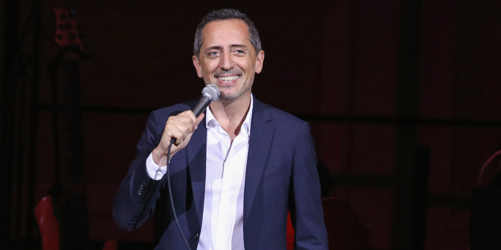 Gad Elmaleh revient à la charge Gad Elmaleh revient à la charge