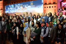 Abdelkrim Benatiq :Vous êtes un capital essentiel, nécessaire voire crucial capable de proposer un certain nombre de réponses à plusieurs défis à venir Abdelkrim Benatiq :Vous êtes un capital essentiel, nécessaire voire crucial capable de proposer un certain nombre de réponses à plusieurs défis à venir