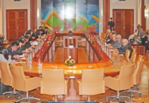 La Chine souhaite revigorer sa coopération avec le Maroc La Chine souhaite revigorer sa coopération avec le Maroc